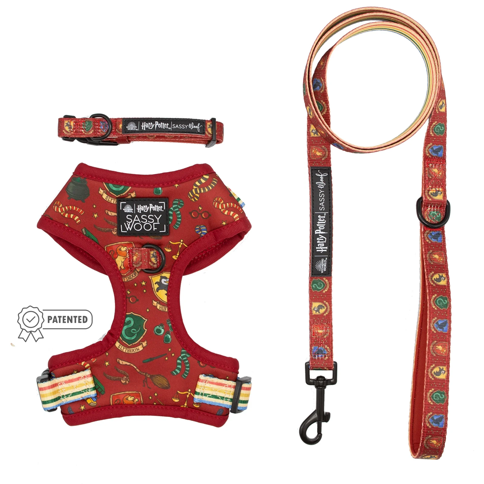 Harness Three Piece Bundle - Harry Potter™