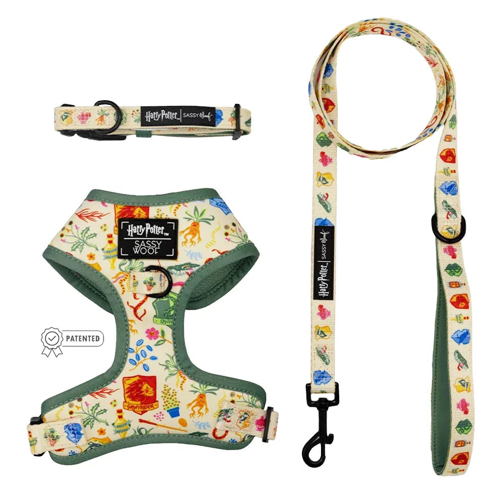 Harness Three Piece Bundle - Harry Potter™ Herbology