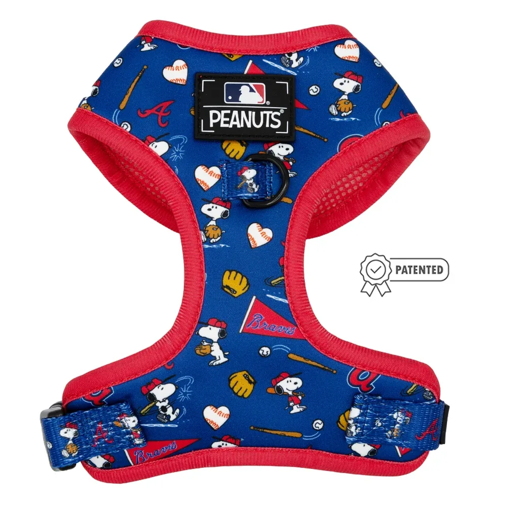 Harness Three Piece Bundle - MLB™ x Peanuts™ Atlanta Braves™ - Image 2