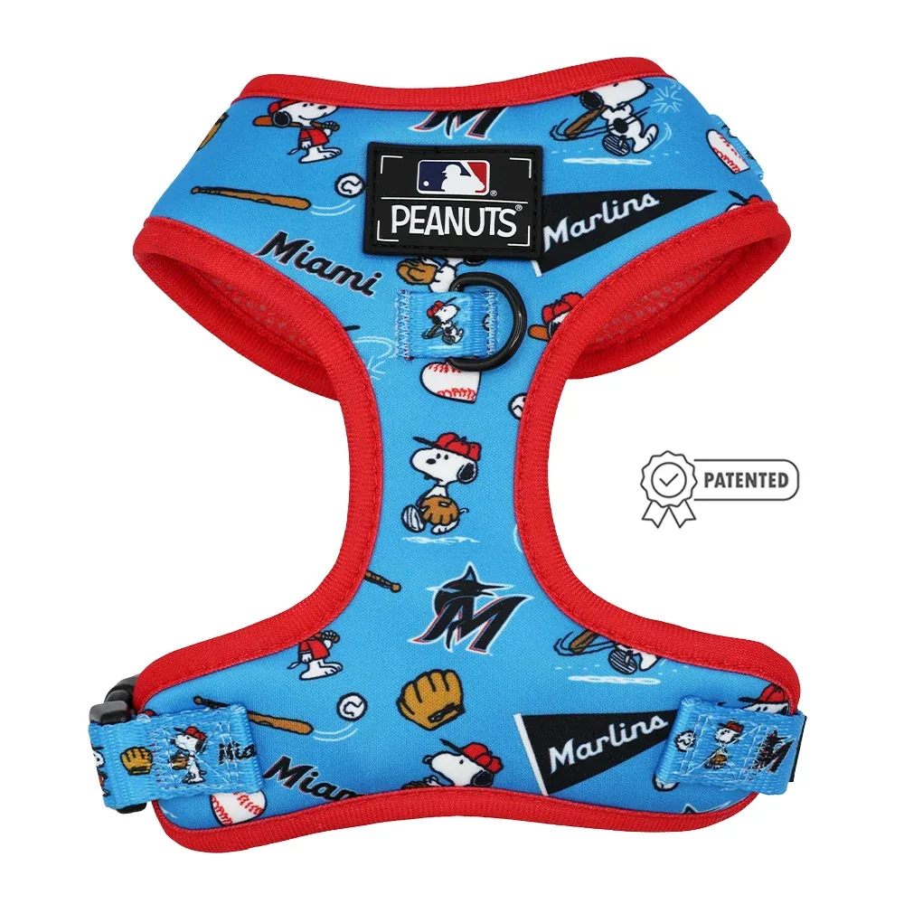 Harness Three Piece Bundle - MLB™ x Peanuts™ Miami Marlins™ - Image 2