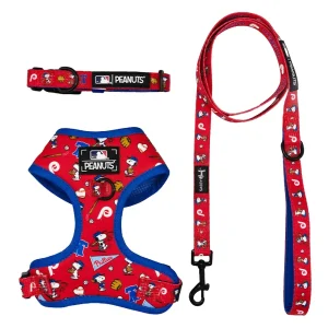Harness Three Piece Bundle - MLB™ x Peanuts™ Philadelphia Phillies™