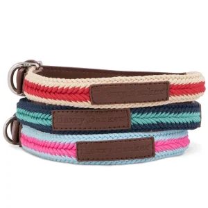 HARRY BARKER | Braided Rope Collars