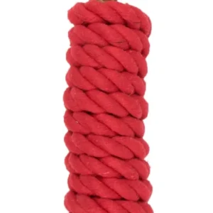 HARRY BARKER | Captain Rope Toy in Red