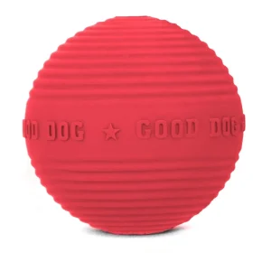 HARRY BARKER | Croquet Ball in Red
