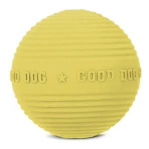 HARRY BARKER | Croquet Ball in Yellow