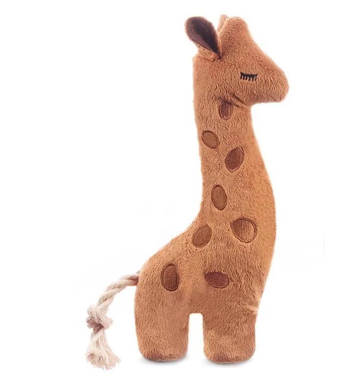 HARRY BARKER | Giraffe Plush Toy
