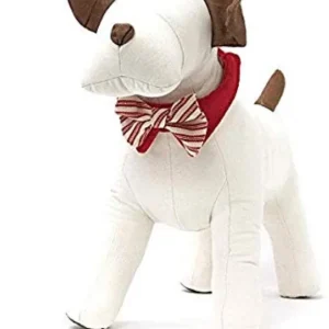 HARRY BARKER | Red Velvet Bow Tie