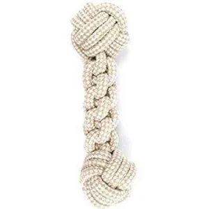 HARRY BARKER | Skipper Rope Toy in Tan