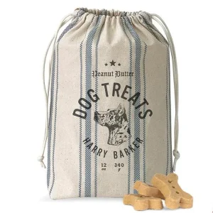 HARRY BARKER | Ticking Treat Bag