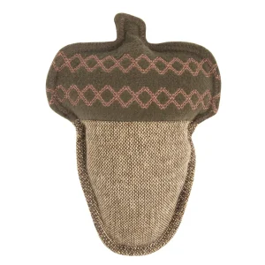 HARRY BARKER | Tweed Acorn Plush Toy