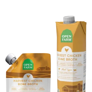 Harvest Chicken Bone Broth for Cats