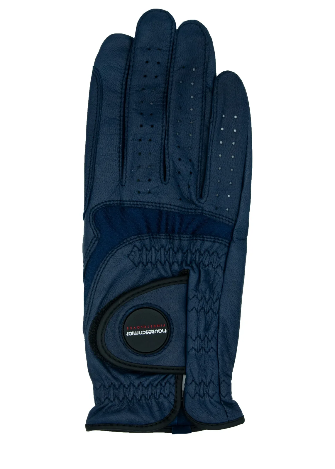 Hauke Schmidt Ladies' Arabella Leather Gloves - Image 2