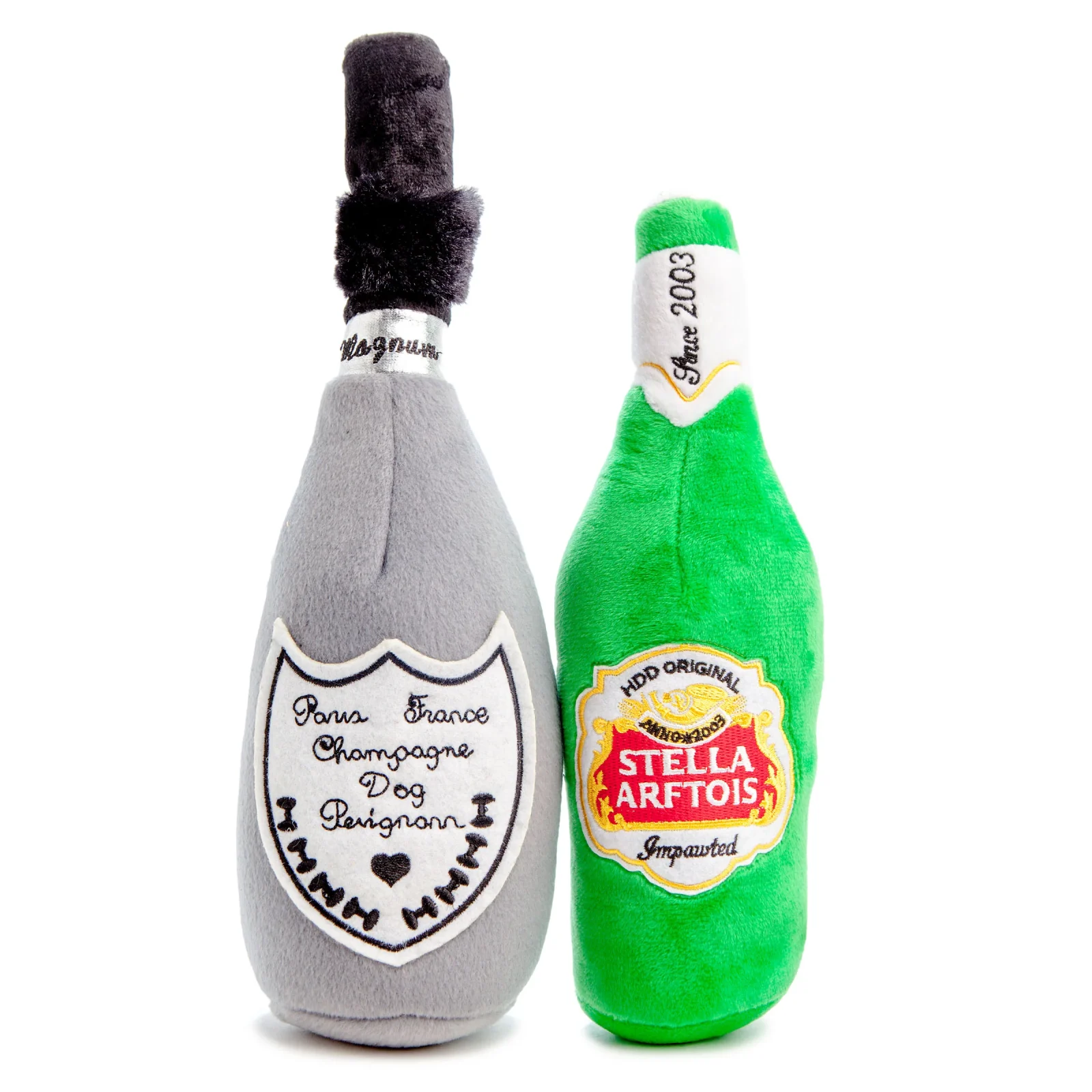 HAUTE DIGGITY DOG | Dog Perignonn Magnum Toy - Image 2