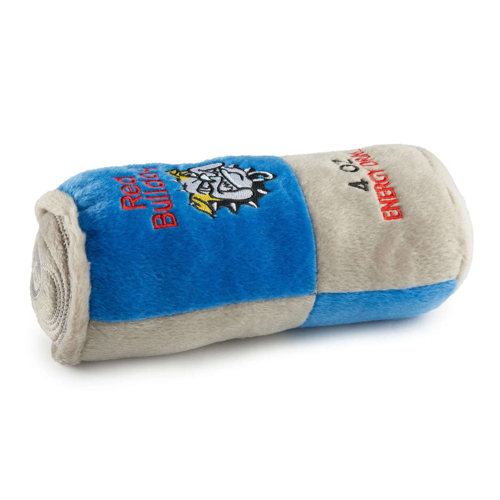 HAUTE DIGGITY DOG | Red Bulldog Plush Toy - Image 2