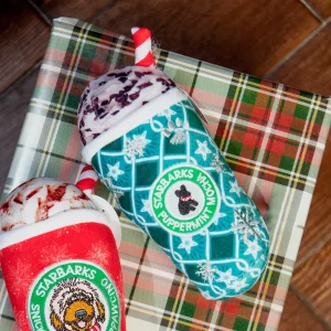 HAUTE DIGGITY DOG | Starbarks Puppermint Mocha