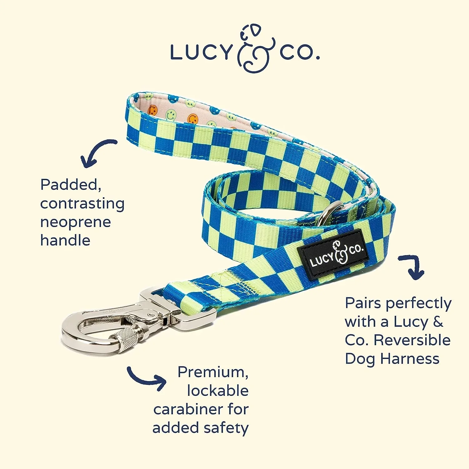 Have a Nice Day Leash - Image 2