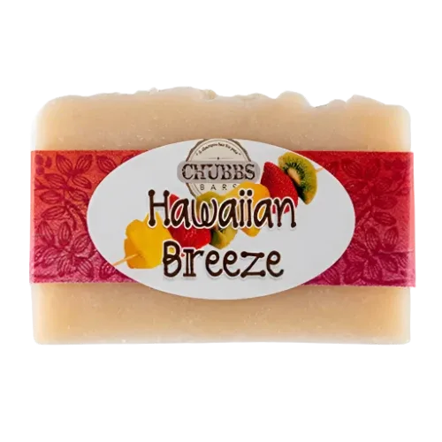 Hawaiian Breeze Bar by Chubbs Bars