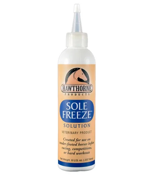 Hawthorne Products Sole Freeze 8oz - Image 2
