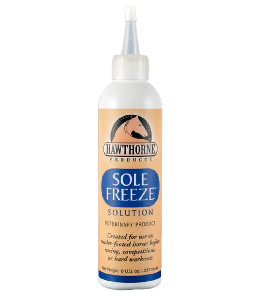 Hawthorne Products Sole Freeze 8oz