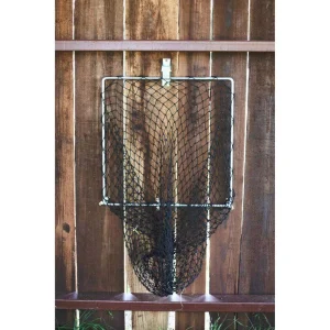 Haychix 24 x 24 1 1/4 Inch Heavy Duty Free Up Stall Hay Feeder