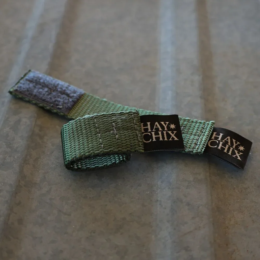 Haychix Buckle Safety Covers