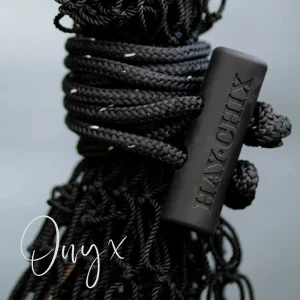 Haychix Onyx Half Bale Net