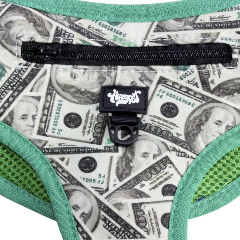 HEADY PET | Money Money Harness - Image 2
