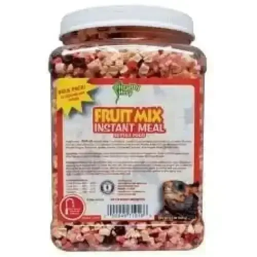 Healthy Herp Fruit Mix Instant Meal Reptile Food