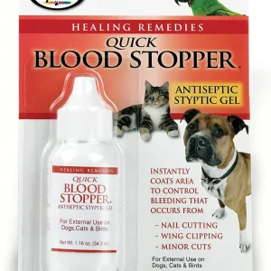 Healthy Promise Pet Blood Stopper Gel 1.16oz