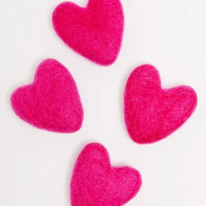 Heart Felt Cat Toy