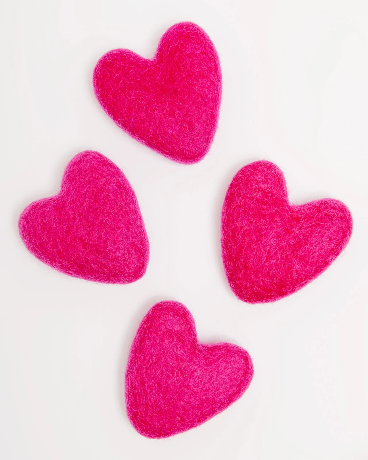 Heart Felt Cat Toy