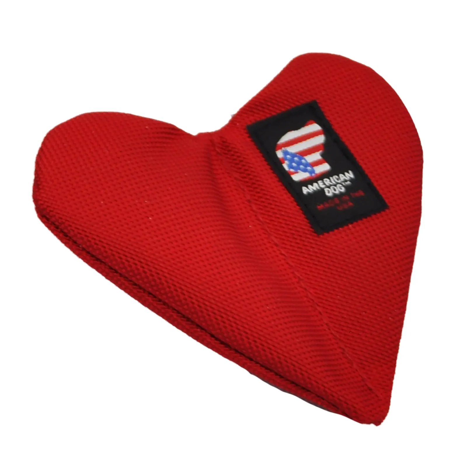 Heart Of Stone Dog Toy - Durable Chew & Fetch 4.5 in Small