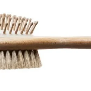 HEAVEN IN EARTH | Double Sided Wood Brush