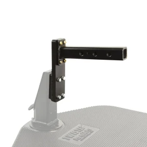 Heininger PortablePet Twiststep SUV Extension Bracket