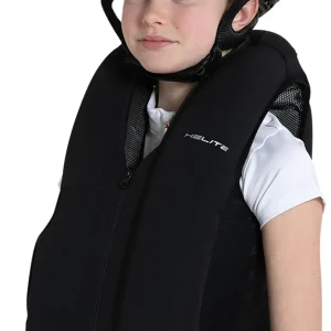 Helite Children’s Zip’In 2 Airbag Vest