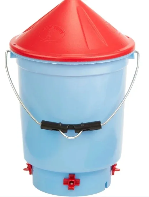 Hen Hydrator 3.5 Gallon Blue