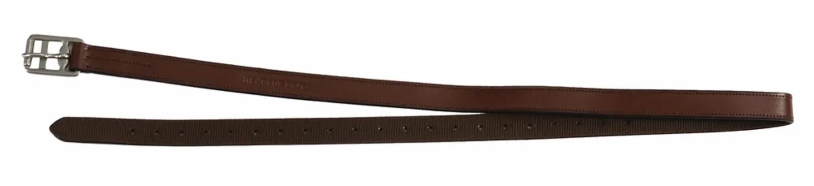 Henri de Rivel Nylon-Lined Stirrup Leathers - Image 2