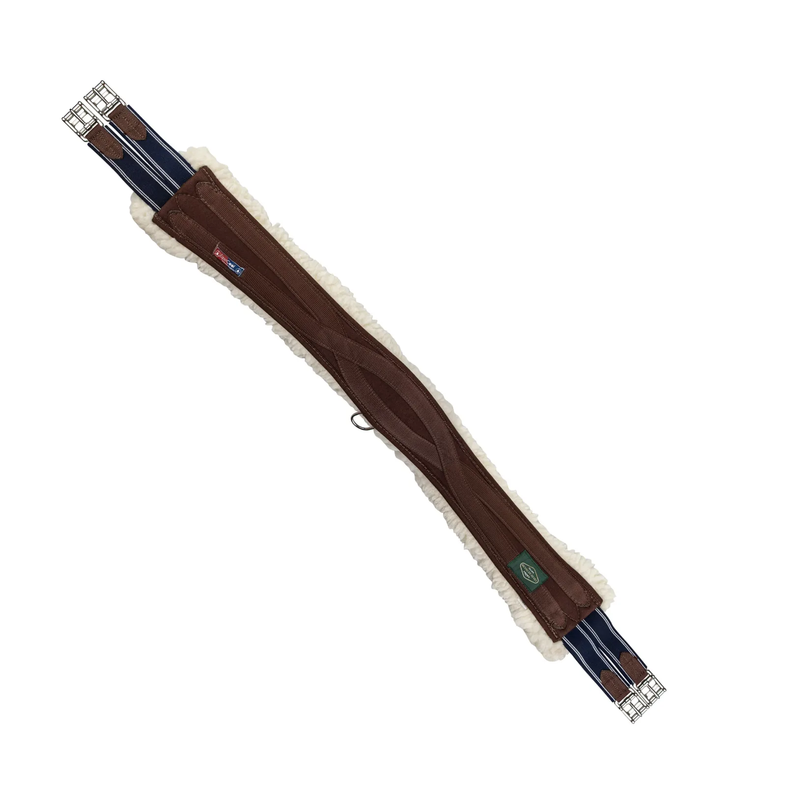 Henri de Rivel Pro EquiCool Fleece Snap Girth - Image 2