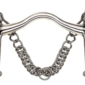 Herm Sprenger® Bemelmans Short Shank Weymouth - 16mm mouth