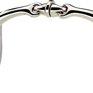 Herm Sprenger® Dynamic RS WH Ultra Sensogan® D-Ring Bit