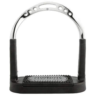 Herm Sprenger® Flexcite Grip Stirrups - Image 2