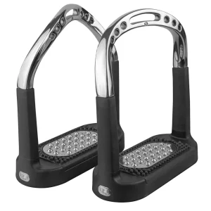 Herm Sprenger® Flexcite Grip Stirrups