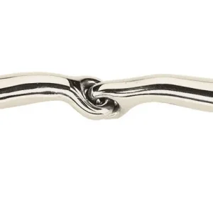 Herm Sprenger KK Sensogan® Single Joint D-Ring Bit