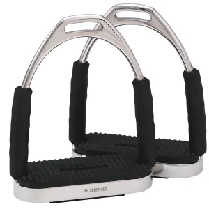 Herm Sprenger® Original System 4-F Stirrups