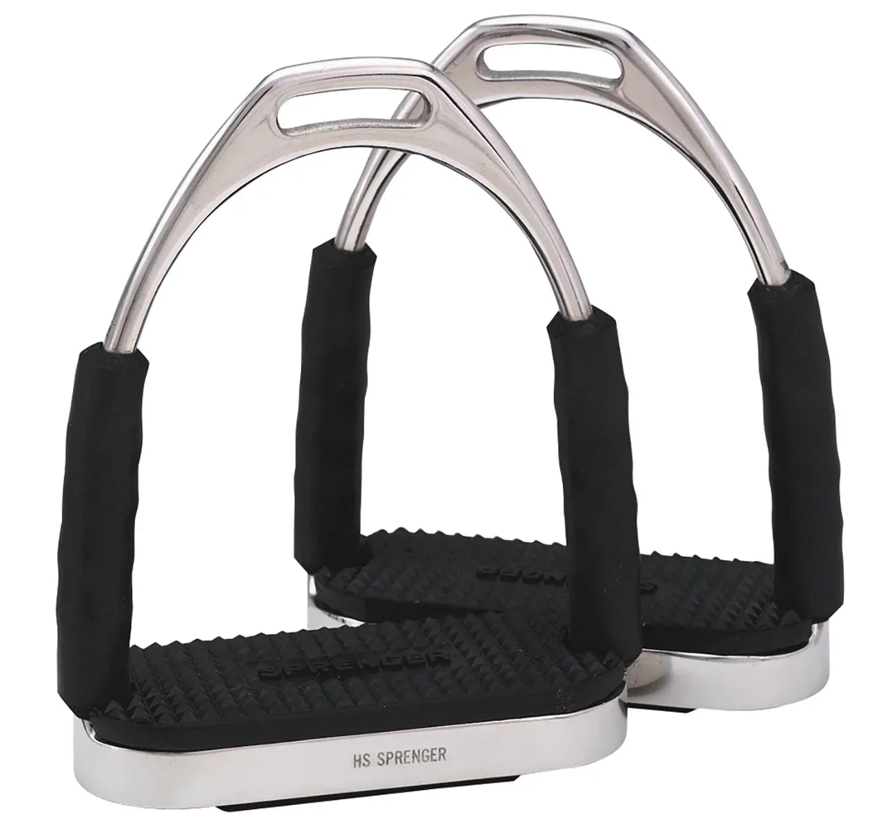 Herm Sprenger® Original System 4-F Stirrups