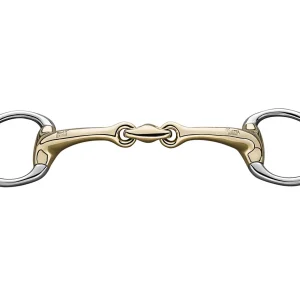 Herm Sprenger® Sensogan® Dynamic RS Eggbutt Bradoon