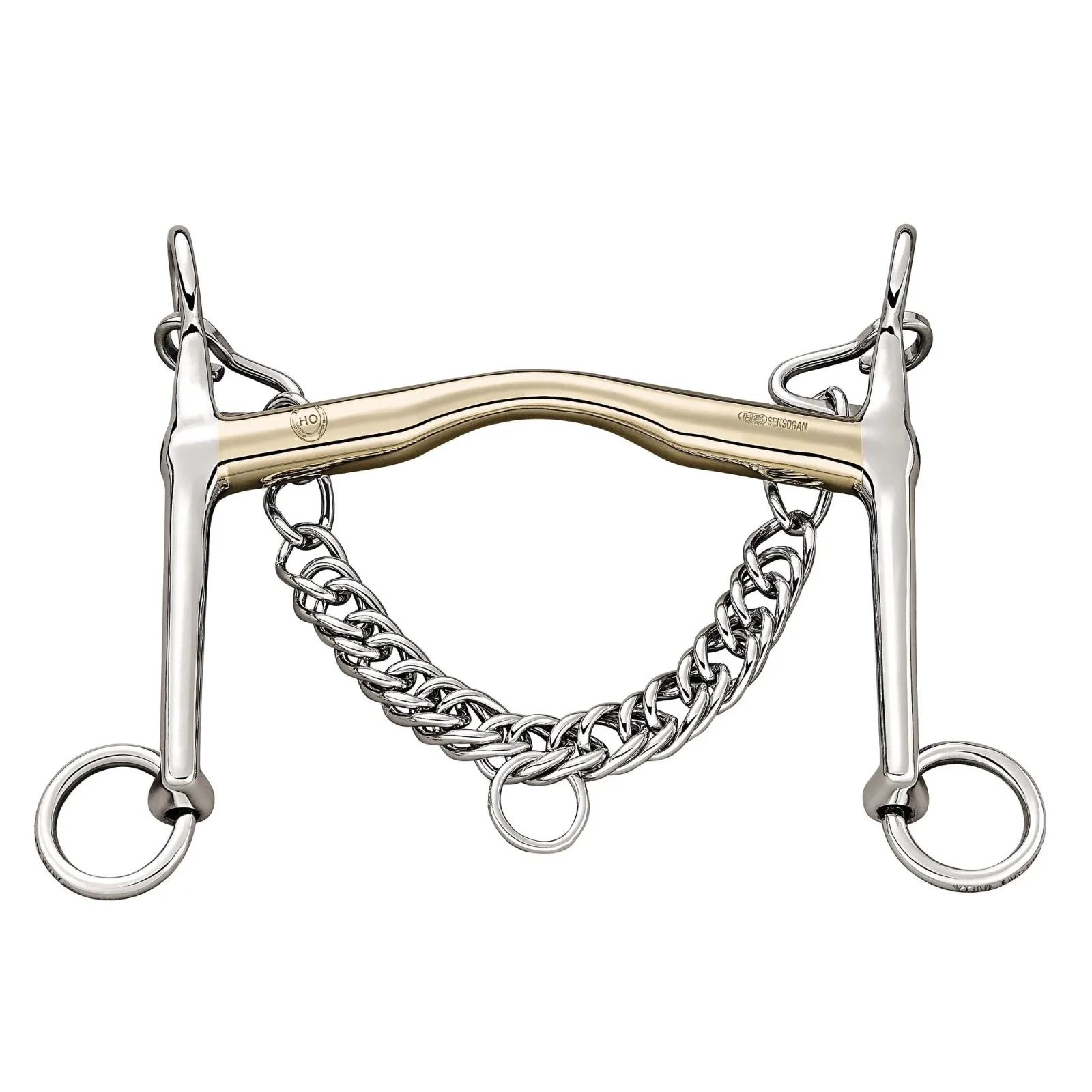 Herm Sprenger® Sensogan® HO Weymouth