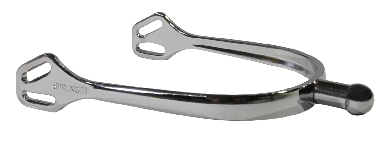 Herm Sprenger® Ultra Fit Knob End Spurs