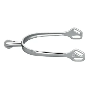 Herm Sprenger® Ultra Fit Spurs with Nine-Point Rowel