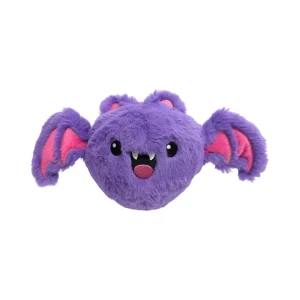 HERO Bat Plush Dog Toy